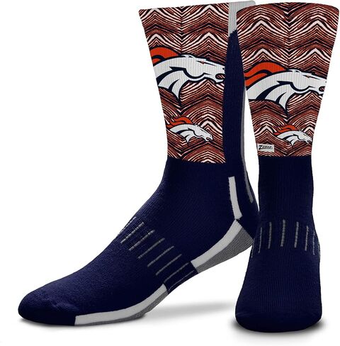 جوارب Zubaz NFL Phenom Curve للشباب in Kuwait