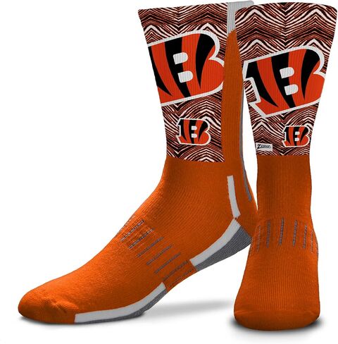 جوارب Zubaz NFL Phenom Curve للشباب in Kuwait