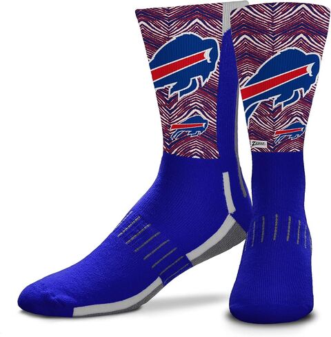 جوارب Zubaz NFL Phenom Curve للشباب in Kuwait