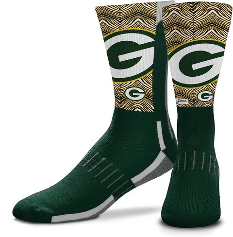 جوارب Zubaz NFL Phenom Curve للشباب in Kuwait