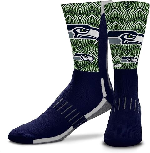 جوارب Zubaz NFL Phenom Curve للشباب in Kuwait