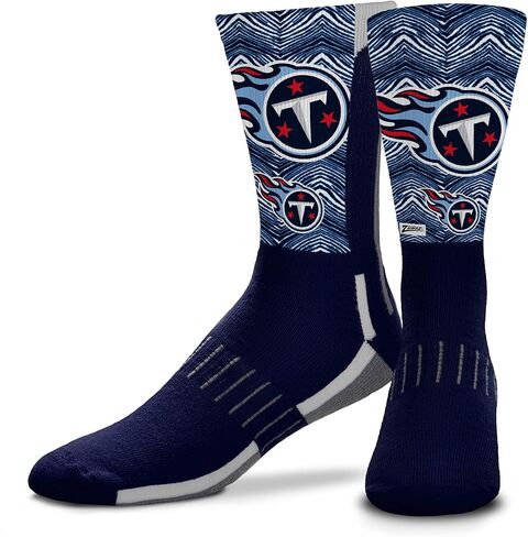 جوارب Zubaz NFL Phenom Curve للشباب in Kuwait