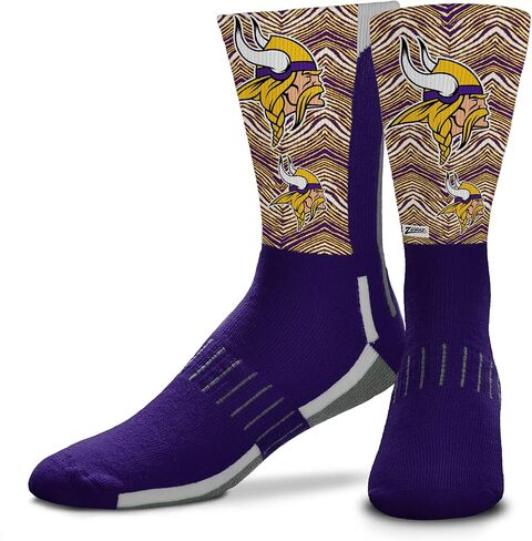 جوارب Zubaz NFL Phenom Curve للشباب in Kuwait