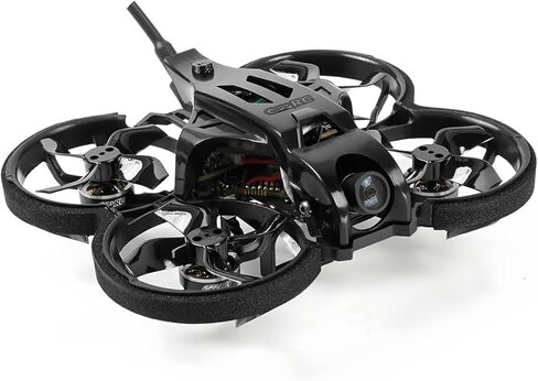GEPRC TinyGO 4K FPV Whoop RTF Drone With GEPRC TinyRadio ELRS 2.4G Remote and FPV Goggles Drone Kit,FPV Professional Quadcopter Combo Very Suitable For Beginners in Saudi Arabia