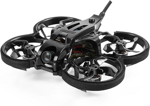 GEPRC TinyGO 4K FPV Whoop RTF Drone With GEPRC TinyRadio ELRS 2.4G Remote and FPV Goggles Drone Kit,FPV Professional Quadcopter Combo Very Suitable For Beginners in Saudi Arabia