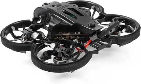 GEPRC TinyGO 4K FPV Whoop RTF Drone With GEPRC TinyRadio ELRS 2.4G Remote and FPV Goggles Drone Kit,FPV Professional Quadcopter Combo Very Suitable For Beginners in Saudi Arabia