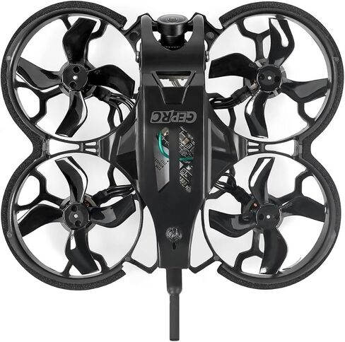 GEPRC TinyGO 4K FPV Whoop RTF Drone With GEPRC TinyRadio ELRS 2.4G Remote and FPV Goggles Drone Kit,FPV Professional Quadcopter Combo Very Suitable For Beginners in Saudi Arabia