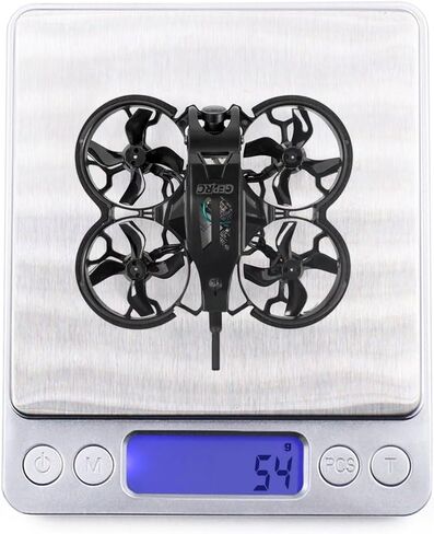 GEPRC TinyGO 4K FPV Whoop RTF Drone With GEPRC TinyRadio ELRS 2.4G Remote and FPV Goggles Drone Kit,FPV Professional Quadcopter Combo Very Suitable For Beginners in Saudi Arabia