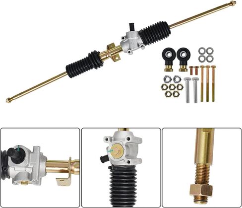 Steering Rack Assembly Heavy Duty 1822636 Replacement for Polaris Ranger 500 2005-2009/Ranger 700 2006-2009/Ranger XP 700 2005-2008 in Saudi Arabia