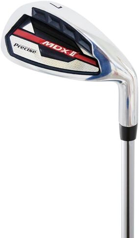 Precise Teenager Complete Golf Set Includes Titanium Driver, S.S. Fairway, S.S. Hybrid, S.S. 7-PW Irons, Putter, Stand Bag, 3 H/C's Teen Ages 13-16 Right Hand & Left Hand Available! in Saudi Arabia