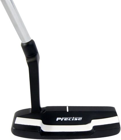 Precise Teenager Complete Golf Set Includes Titanium Driver, S.S. Fairway, S.S. Hybrid, S.S. 7-PW Irons, Putter, Stand Bag, 3 H/C's Teen Ages 13-16 Right Hand & Left Hand Available! in Saudi Arabia