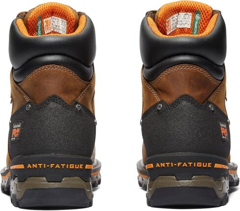Timberland PRO Men's Boondock 6 Inch Soft Toe Waterproof Industrial Work Boot in Saudi Arabia