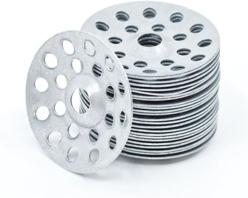 أزرار سقف لإصلاح غسالات الجص مقاس 1 بوصة (300 قطعة) in Kuwait