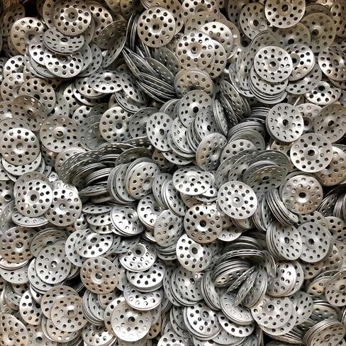 أزرار سقف لإصلاح غسالات الجص مقاس 1 بوصة (300 قطعة) in Kuwait