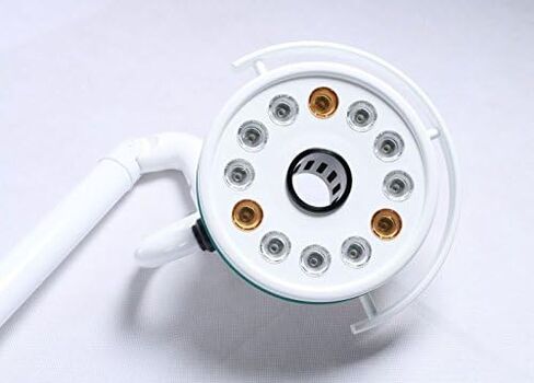 36 W Shadowless Exam Wall Hanging Light Medical Exam Lamp Surgical Examination Light CE FDA US Stock in Saudi Arabia
