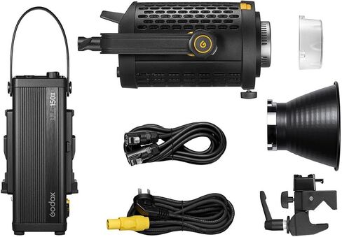 GODOX UL150 II مصباح فيديو LED صامت ثنائي اللون in Saudi Arabia