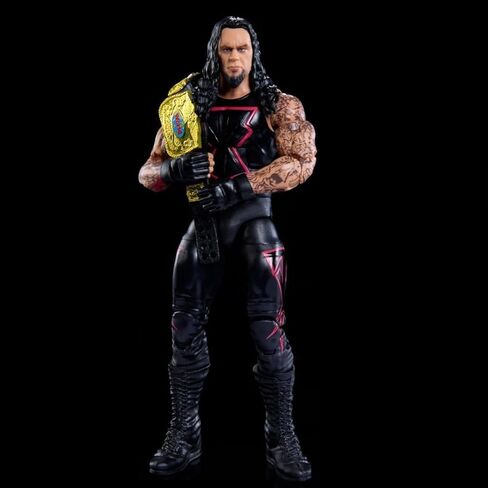 Mattel WWE Elite Collection Greatest Hits - HPC50 - مجسم مصارعة مفصلي مقاس 6 بوصات - شخصية أندرتيكر in Saudi Arabia