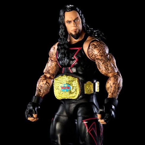 Mattel WWE Elite Collection Greatest Hits - HPC50 - مجسم مصارعة مفصلي مقاس 6 بوصات - شخصية أندرتيكر in Saudi Arabia