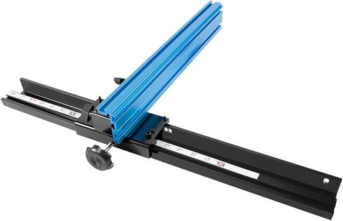 استبدال سياج المنشار الحزامي لـ KMS7200 متوافق مع زاوية الانجراف لشفرة المنشار الشريطية مقاس 14 بوصة والقطع الدقيق وقياس ملحقات السكك الحديدية لمنضدة العمل in Kuwait