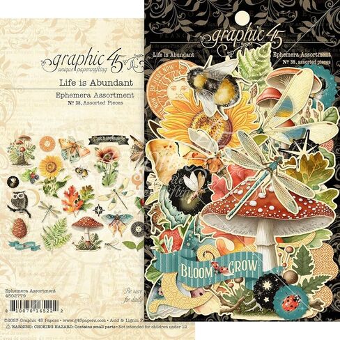 الرسم 45- تشكيلة الأشياء الزائلة- الحياة وفيرة in Kuwait