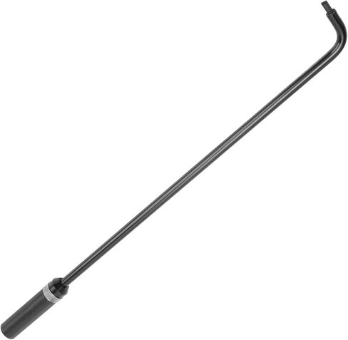 Keenso 16.34in Carburetor Pilot Screw Adjusting Tool Carburetor Adjustment Tool 110° Angled Head Metal Universal for ATV UTV Snowmobile Hand Tools Hand Tools Hand Tools in Kuwait