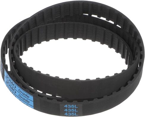 uxcell 400-H-075 H Timing Belt 80 Teeth Closed Loop Synchronous Belt 40.6" Length, 3/4" Width, 1/2" Pitch in Saudi Arabia