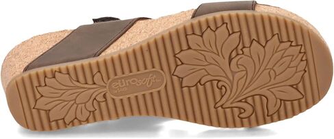 صندل نسائي من Eurosoft من Sofft Emrie Wedge in Saudi Arabia