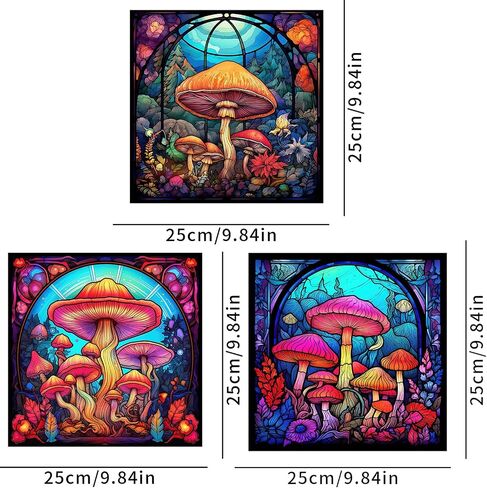 WBQMUNY 3Pcs Hummingbird Window Clings,Static Stickers Decor for Glass Windows and Doors,Non-Adhesive Vinyl Cling to Alert Birds (JD2068) in Saudi Arabia