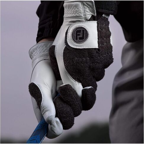 قفازات الجولف الشتوية من FootJoy StaSoft، زوج in Saudi Arabia