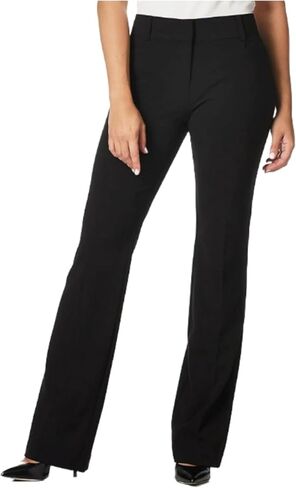 A. Byer Women's Misses Junior's Tropical Cambridge Trouser Pant in Kuwait
