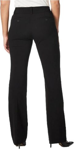 A. Byer Women's Misses Junior's Tropical Cambridge Trouser Pant in Kuwait