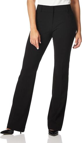 A. Byer Women's Misses Junior's Tropical Cambridge Trouser Pant in Kuwait