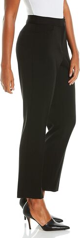 بنطال Rafaella النسائي ذو قصة متعرجة وقصيرة من الجبردين ذو ساق رفيعة in Kuwait