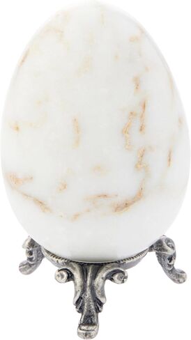 Bard's Pewter Egg Stand/Holder, Princess Ann, 0.875" diameter (Fits Hen Sized Eggs) in Saudi Arabia