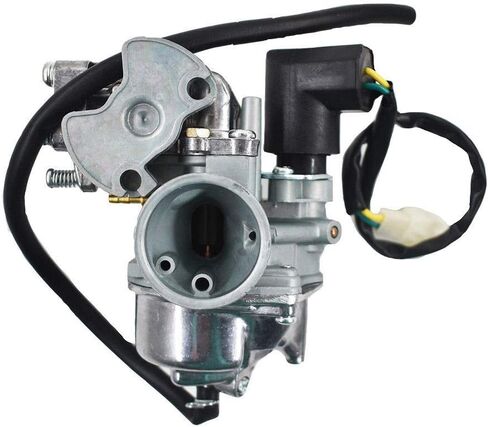 New Carburetor for Yamaha Zuma 50 YW50 Scooter Moped Carb 2002-2005 2008-2011 in Saudi Arabia