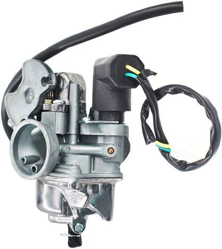 New Carburetor for Yamaha Zuma 50 YW50 Scooter Moped Carb 2002-2005 2008-2011 in Saudi Arabia