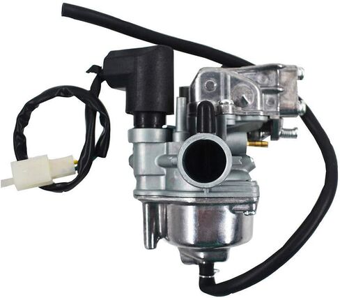 New Carburetor for Yamaha Zuma 50 YW50 Scooter Moped Carb 2002-2005 2008-2011 in Saudi Arabia