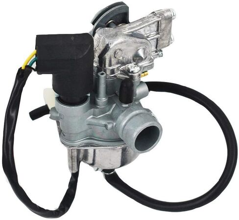 New Carburetor for Yamaha Zuma 50 YW50 Scooter Moped Carb 2002-2005 2008-2011 in Saudi Arabia