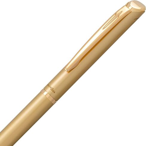 Pentel EnerGel Style Gel Pen, (0.7mm) Medium Line, Black Barrel - BL2007AABX in Saudi Arabia