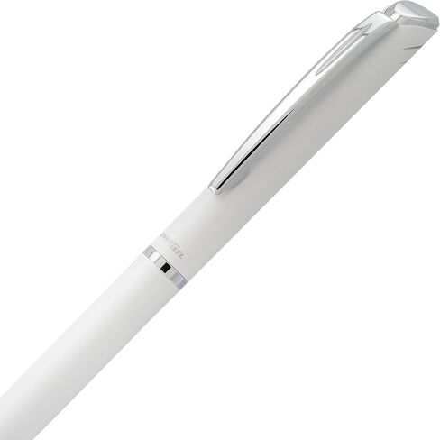 Pentel EnerGel Style Gel Pen, (0.7mm) Medium Line, Black Barrel - BL2007AABX in Saudi Arabia