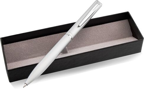 Pentel EnerGel Style Gel Pen, (0.7mm) Medium Line, Black Barrel - BL2007AABX in Saudi Arabia