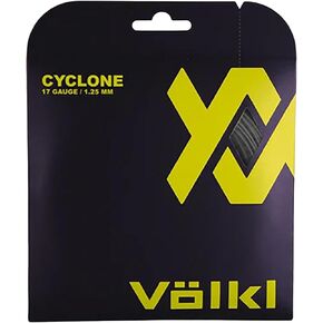Volkl Cyclone 17g Tennis String Neon Blue in Kuwait