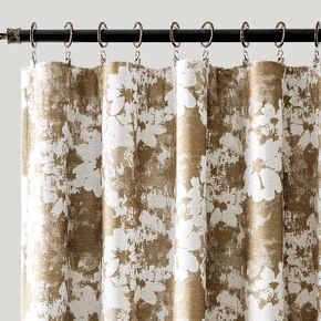 GIGIZAZA 100% Blackout Velvet Curtains 84 Inch 2 Panels, Mustard Yellow Window Drapes Lining Thermal Insulated Luxury Curtain for Living Room Darkening Bedroom in Kuwait