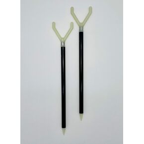 30" and 40" Extendable Rod Holder 2 and 4 Pack, Glow in Dark in Kuwait