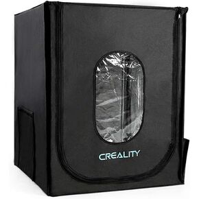 حاوية طابعة Creality Ender ثلاثية الأبعاد مقاومة للحريق والغبار، غرفة غطاء حماية ثابتة لدرجة الحرارة لطابعة Creality Ender 3V2/Ender 3V2 Neo/Ender 3S1/Ender 3Pro/Ender 3/Ender 3Neo ثلاثية الأبعاد in Kuwait