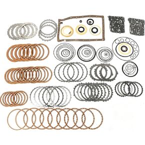 A6GF1 Transmission Master Rebuild Kit B212820A Fits for Elantra Optima 2014 Replace OE B212880A W212881A Auto Transmission Master Rebuild Kit in Kuwait