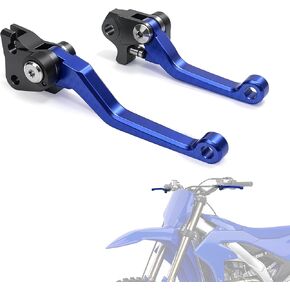 Motorcycle CNC Aluminum Brake Clutch Lever Handle Pivot for yz250f yz450f yz426f 2009-2022 yz125 yz250 2015-2022 yz125x 17-22 yz250x 16-22 yz250fx 20-22 yz450fx 19-22 Pit Dirt Bikes in Kuwait