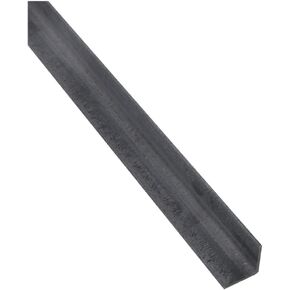 National Hardware N301-499 4060BC زاوية صلبة من الفولاذ العادي، 1-1/4 بوصة × 72 بوصة in Kuwait
