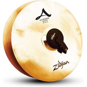 Zildjian 18 بوصة A Stadium Crash Cymbals - متوسط ​​ثقيل in Kuwait