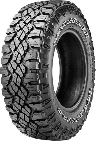 جوديير رانجلر دورا تراك راديال - LT315/70R17 121Q in Kuwait